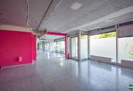 Geschäftsfläche – 310 m² am Erlaaer Platz