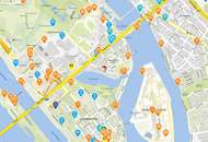 Stilvoll wohnen nahe UNO City & Kaiserwasser