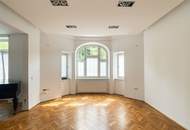 Repräsentative Altbauvillenetage! Zentrumsnah in der ruhigen Rechenfeld-Siedlung