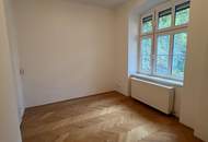ABSOLUTE HOFRUHELAGE - TEILUNG AUF ZWEI EINHEITEN MÖGLICH - KÜCHE UND ZWEI BADEZIMMER!
