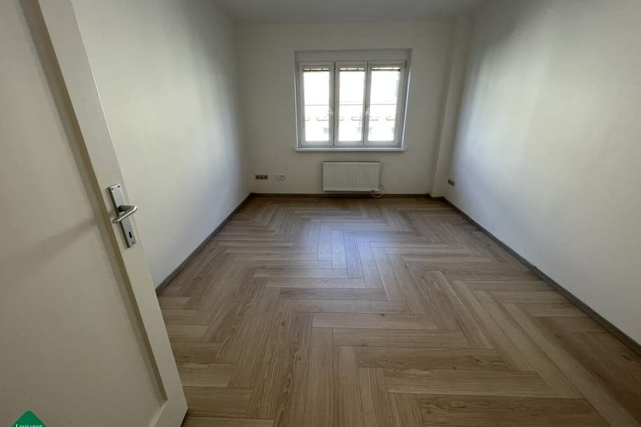 2 Zimmer-Mietwohnung in Top Lage, Wohnung-miete, 990,00,€, 1020 Wien 2., Leopoldstadt