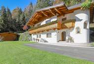 Anwesen in einzigartiger Toplage mit unverbautem Panoramablick