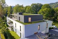 NEUBAU! Top 1-Zimmer-Anlegerwohnung mit Eigengarten in urfahraner Bestlage zu verkaufen!