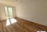 Erster eigener Wohn(t)raum gesucht? - freundliche 2-Zimmerwohnung mit großer Loggia - Neubau - Erstbezug - Tiefgarage vorhanden