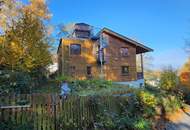 Holztraumhaus im Herzen des Wienerwalds