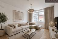 | 2,5 ZIMMER WOHNUNG | URBANER ERSTBEZUG MIT BALKON | REVITALISIERTER ALTBAU | MEIDLING |
