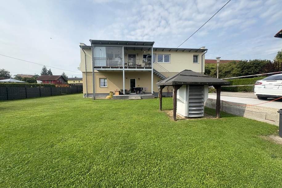 Wunderschönes Zweifamilienhaus mit großzügigem Garten und erstklassiger Ausstattung, Haus-kauf, 449.000,€, 4971 Ried im Innkreis