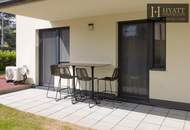 Exklusive Neubauwohnungen mit Balkon, Terrasse &amp; Garten in Bestlage der Donaustadt
