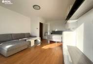 1-Zimmer-Wohnung im Grünen