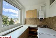 Charmante 2-Zimmer-Wohnung mit Balkon und Anningerblick
