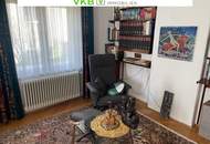 Stilvolles Künstlerhaus aus den 30ern in zentraler Lage am Froschberg