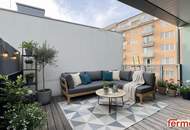 3-Zimmer- Maisonettewohnung mit Loggia im Bezirk Lend