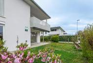 Attraktive 4-Zimmer-Gartenwohnung in ruhiger, sonniger Lage