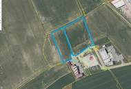 Grundstück mit B Widmung - Basis Baurecht - Nähe Kremsmüller 8000 oder 5000 m2 oder 13.000m2