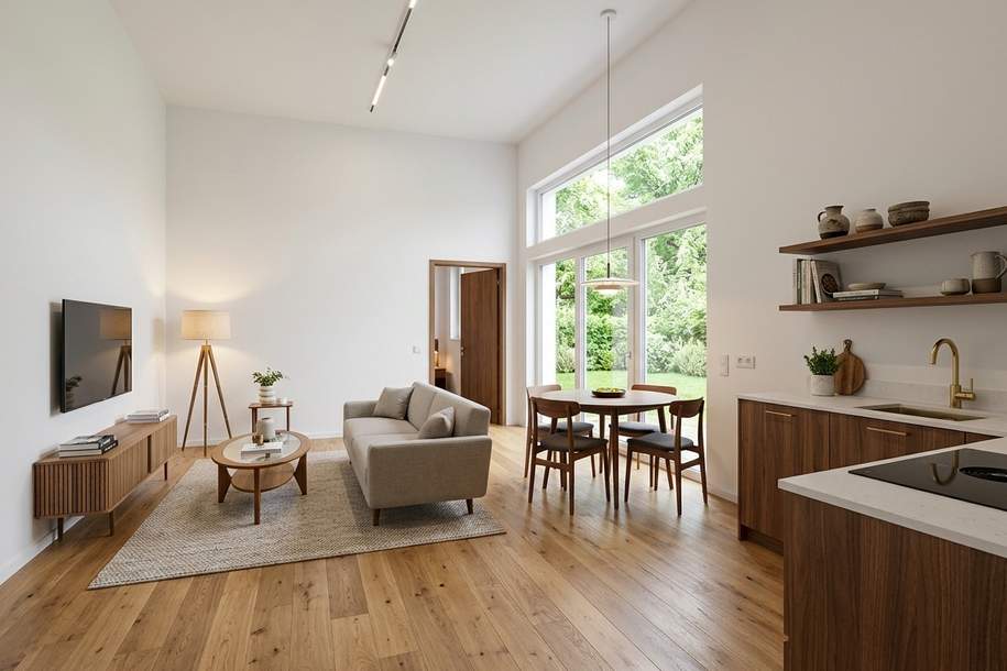 Belagsfertiges - Einfamilienhaus im Stadtkern!, Haus-kauf, 550.000,€, 2460 Bruck an der Leitha