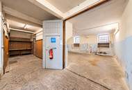 Lager mit Zufahrtsmöglichkeit Nähe Rochusmarkt | unbefristet &amp; ab sofort