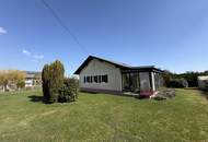 Bungalow mit großem sonnigen Grundstück