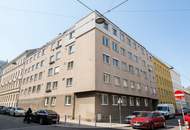 Charmante, 1-Zimmer-Wohnung mit Balkon und Klima in ruhiger Hoflage – sofort bezugsbereit!