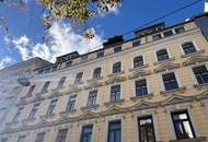 Kompakte Anleger- oder Singlewohnung im Neubautrakt eines Stilaltbaus – 1060 Wien, Stumpergasse