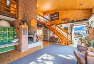 Ferienhaus am Fuschl See im Salzkammergut mit Zweitwohnsitzwidmung