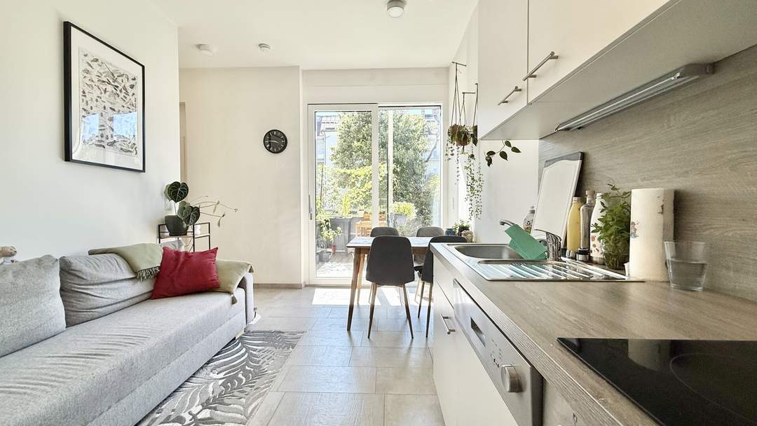 Klagenfurt am Wörthersee - Wulfengasse: vermietetes &amp; fantastisches Zinshaus in TOP-Lage