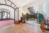 Einzigartige Stadtvilla in Toplage, Nähe Rochus Markt