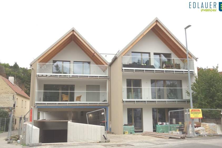 NEUBAU-MIETWOHNUNG MIT HOHEM WOHNKOMFORT!, Wohnung-miete, 1.193,92,€, 3500 Krems an der Donau(Stadt)