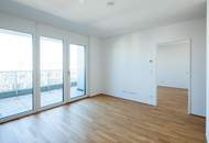 Dachgeschosswohnung mit 28 m² Terrasse – Neubau 2023, Klimaanlage, Kagran