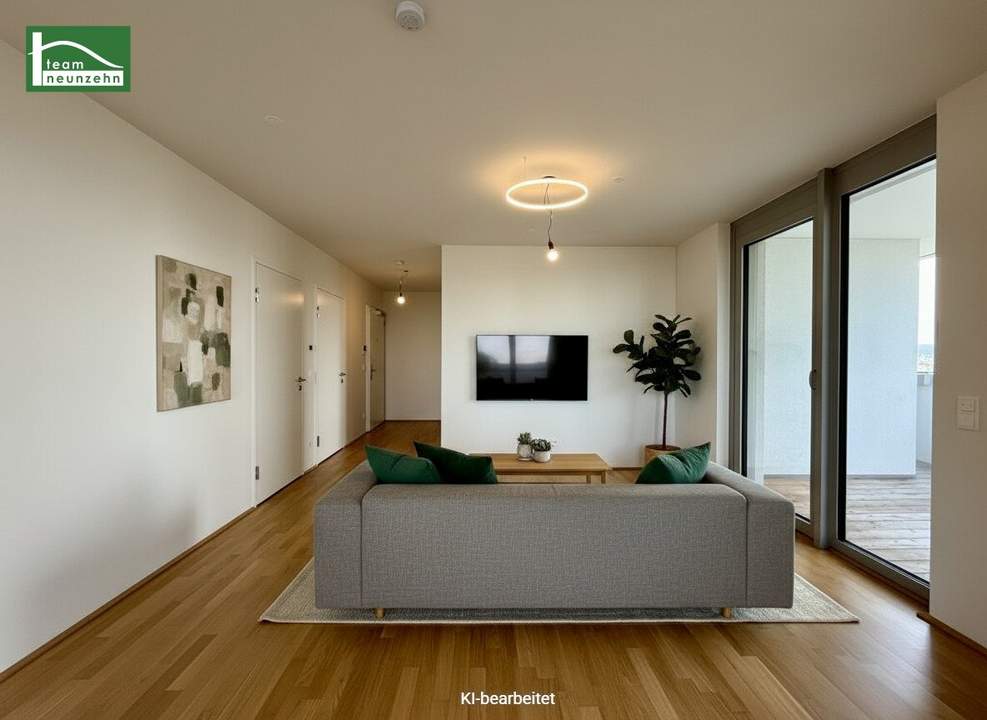 Belview – Urbanes Leben zwischen Belvedere &amp; City