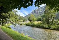 NAHERHOLUNG in Reichenau an der Rax! Historisches Anwesen mit Potenzial im Zentrum von Reichenau