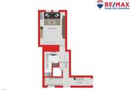 "4 Zimmer DG Maisonette mit Terrasse"