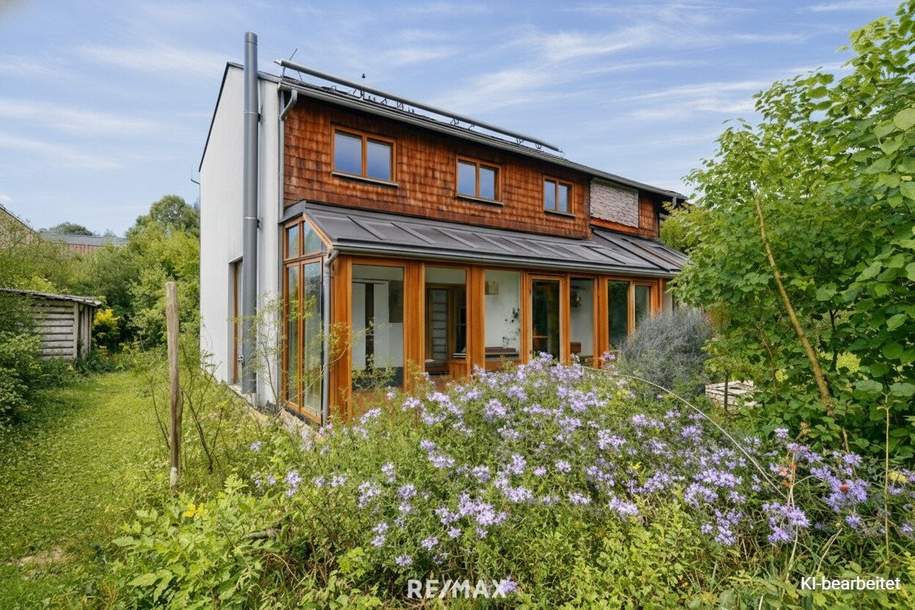 Ruhig wohnen, urban angebunden – Ihr Haus vor den Toren von Linz!, Haus-kauf, 496.000,€, 4063 Linz-Land