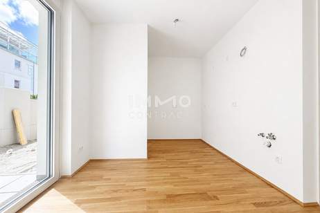 Südseitige Gartenwohnung – provisionsfrei nahe Alte Donau & U1, Wohnung-kauf, 259.500,€, 1210 Wien 21., Floridsdorf
