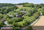 Landhausjuwel mit 2,7 Hektar großem Naturparadies