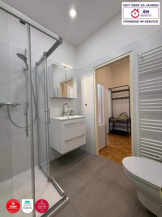 Stylisches 1-Zimmer-Apartment in Döbling