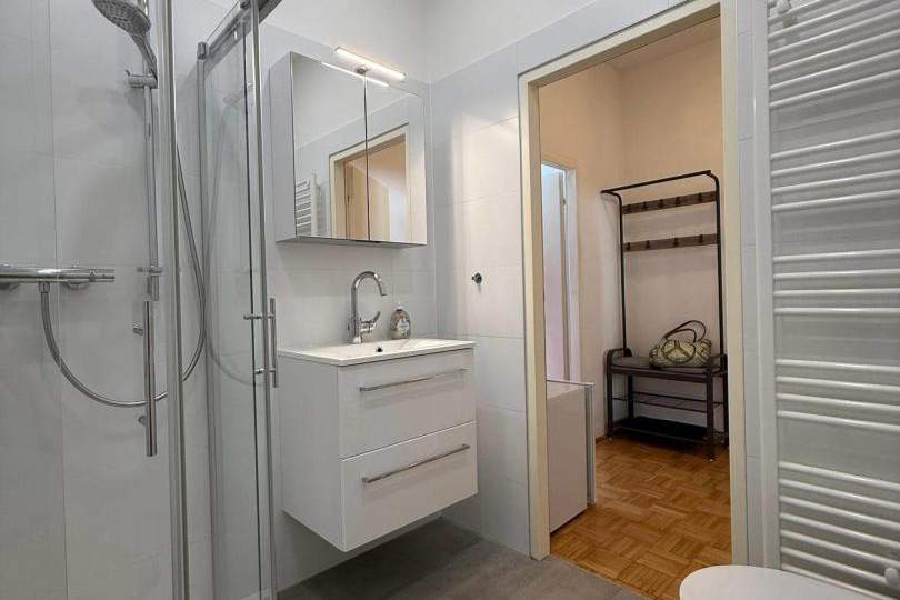 Stylisches 1-Zimmer-Apartment in Döbling, Wohnung-miete, 818,00,€, 1190 Wien 19., Döbling