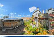 Dachgeschoß-Wohnung in U4- und Schönbrunn-Nähe