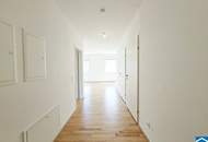 WOHNQUARTIER WILDGARTEN - 2-Zimmerwohnung mit Balkon auf der Sonnenseite Wiens direkt am Rosenhügel