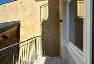 Helle 3-Zimmer-Mietwohnung mit Balkon im Zentrum von Knittelfeld
