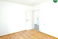 Naturnahes Wohnen: Helle Wohnung mit Balkon nahe Donau-Auen