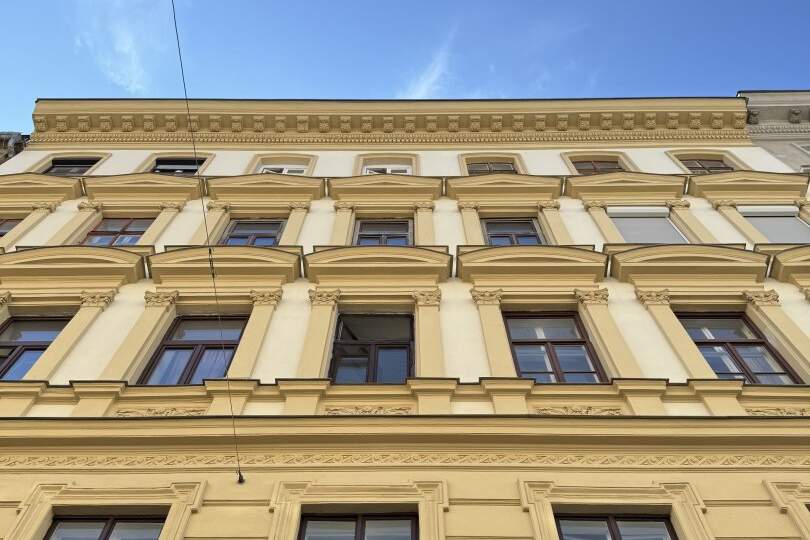 Lichtdurchflutete 2-Zimmer-Wohnung im Herzen des 2. Bezirks, Wohnung-kauf, 220.000,€, 1020 Wien 2., Leopoldstadt