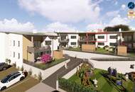 Exklusives Neubauprojekt: 3-Zimmer Wohnung mit geräumigen Balkon
