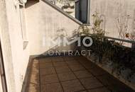 **Ab sofort** Sonnige 3-Zimmer Wohnung mit Dachterrasse in der Volksfeststrasse 34 - Top 13