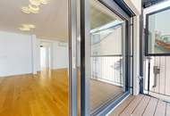 Exklusive Wohnung mit Balkon in Margareten