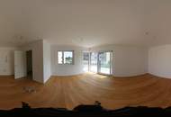 Vermietete Anlegerwohnung mit Garten – moderne Wohnqualität in ruhiger Lage