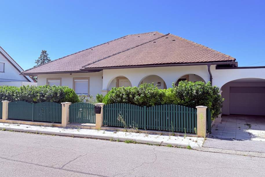 SIEGENDORF…. Weniger als 10 min nach EISENSTADT!!!, Haus-kauf, 599.000,€, 7000 Eisenstadt(Stadt)