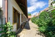Interessante Entwicklungsliegenschaft mit Altbestand im Herzen von Stammersdorf
