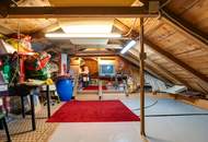 Charmantes Einfamilienhaus mit Dachterrasse & Blick auf die Weinreben in ruhiger Lage von Stillfried