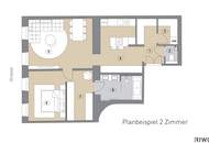 SANIERUNGSBEDÜRFTIG // 3. Stockwerk, nahe Burggasse-/Stadthalle (Top 21-23), 3 Zi.