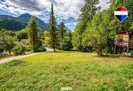 Sonniges Baugrundstück in Strobl am Wolfgangsee